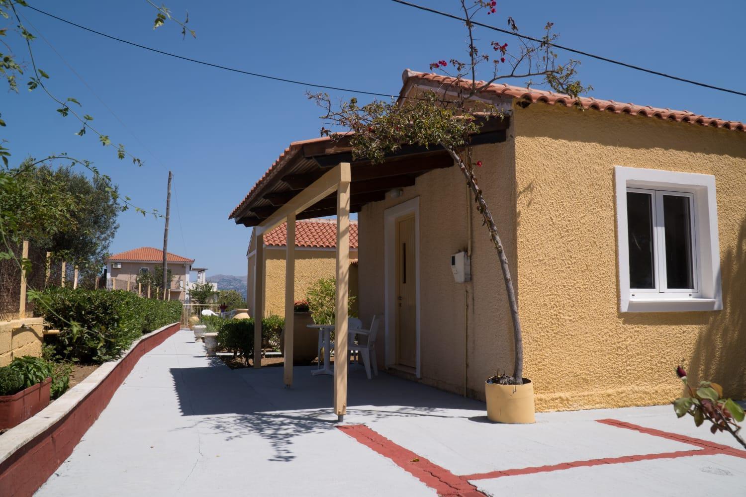 Aroma Studios Argostoli  Buitenkant foto