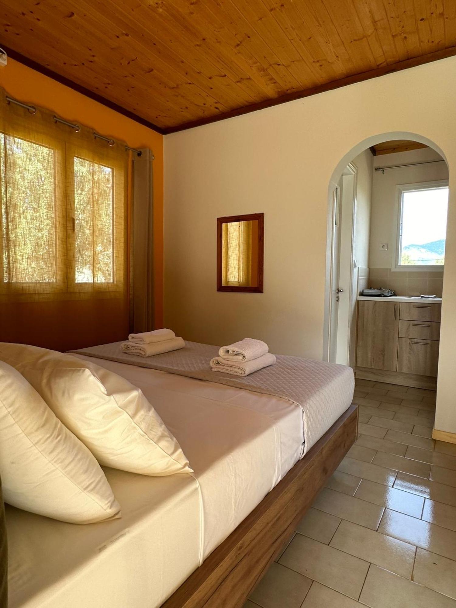 Aroma Studios Argostoli  Buitenkant foto